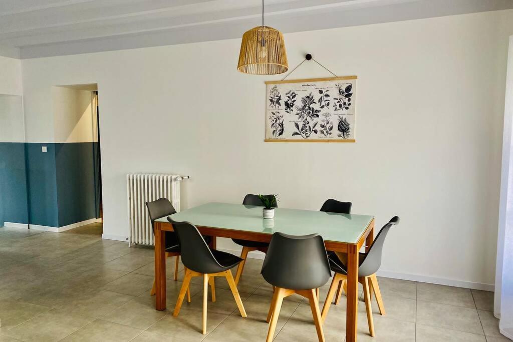 Le Clos Jasmin - Quartier Historique De Montlouis Exterior foto