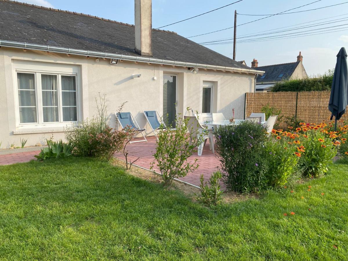 Le Clos Jasmin - Quartier Historique De Montlouis Exterior foto
